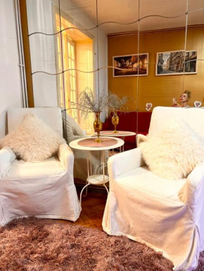 Art Deco Mosilor cu parcare